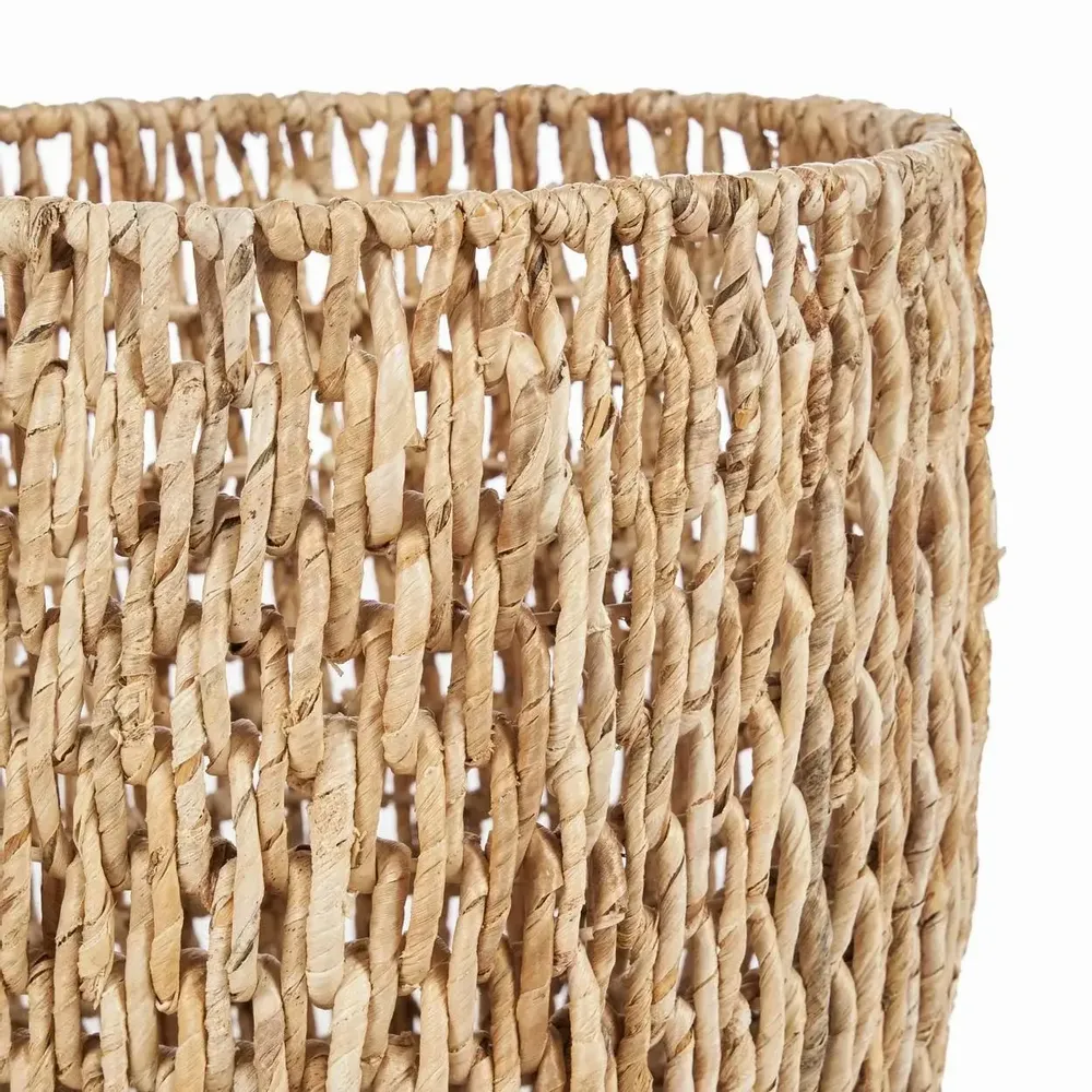 Paniers à linge - Le panier Louh Louh - Naturel - S - BAZAR BIZAR LIVING