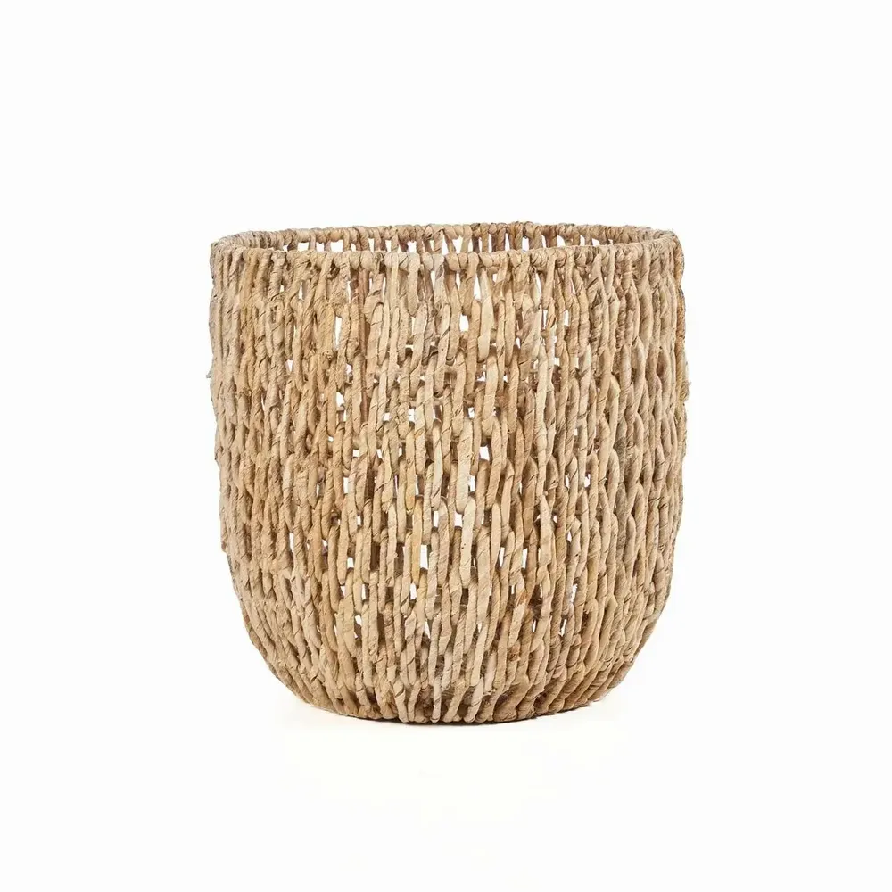 Paniers à linge - Le panier Louh Louh - Naturel - S - BAZAR BIZAR LIVING
