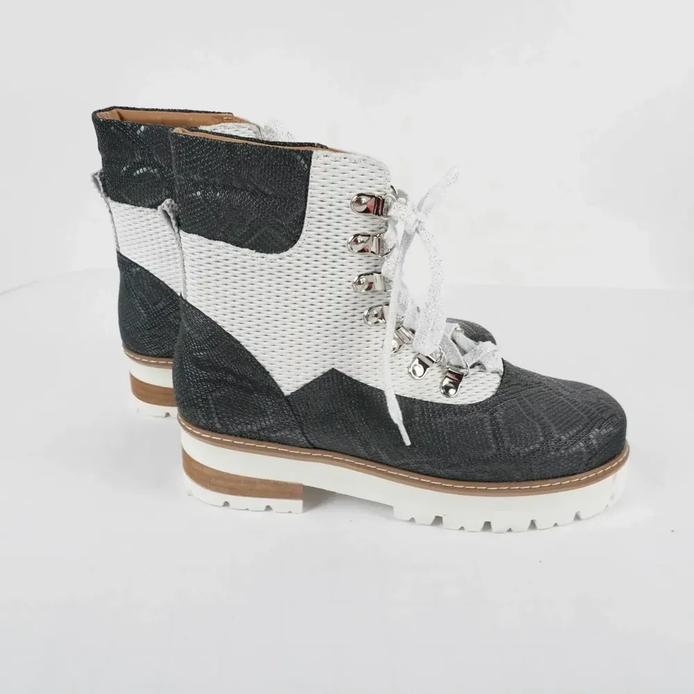 Shoes - Boots №51 Handmade - MONYER