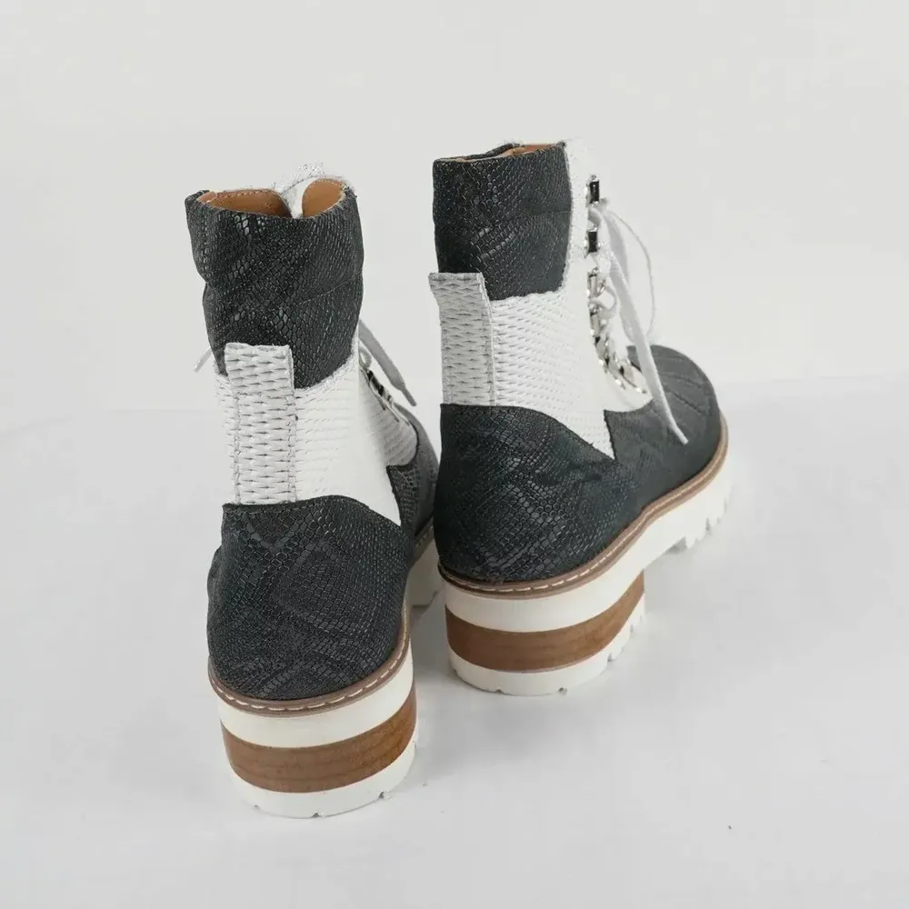 Shoes - Boots №51 Handmade - MONYER