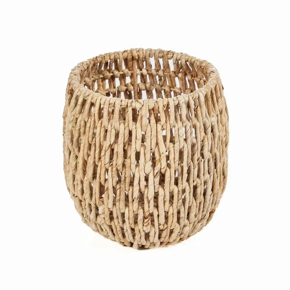 Paniers à linge - Le panier Louh Louh, naturel, L - BAZAR BIZAR LIVING