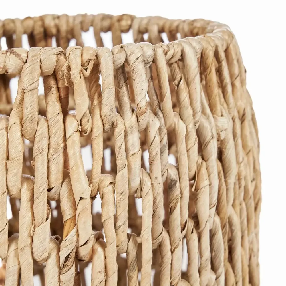 Paniers à linge - Le panier Louh Louh, naturel, L - BAZAR BIZAR LIVING