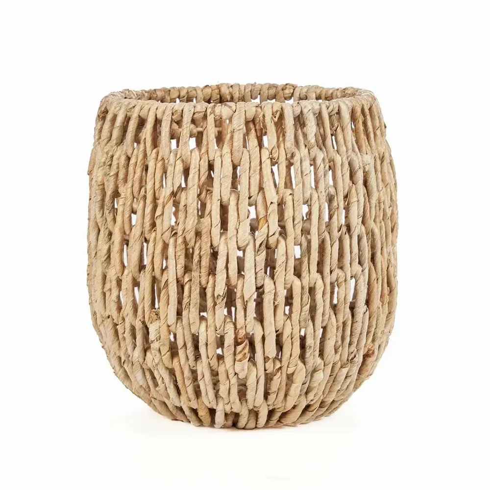 Paniers à linge - Le panier Louh Louh, naturel, L - BAZAR BIZAR LIVING