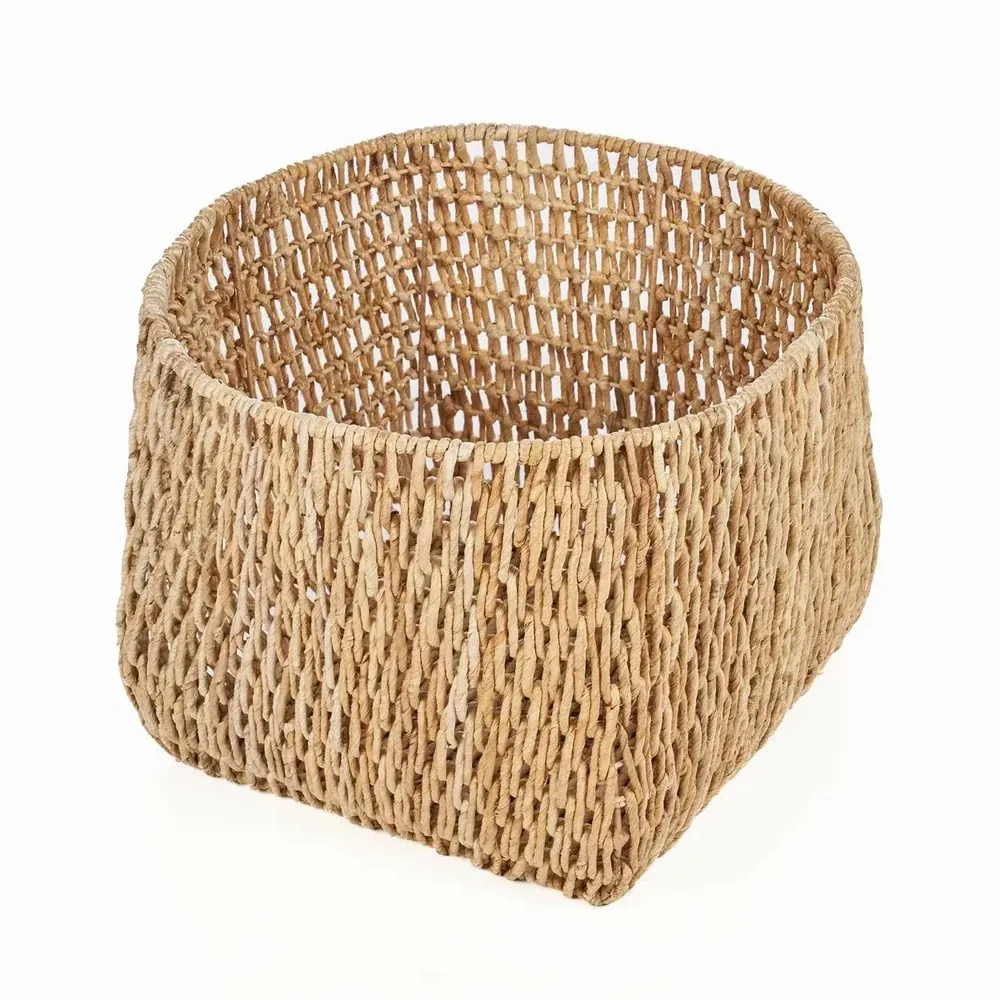 Paniers à linge - Le panier Louh Louh, naturel, taille XL - BAZAR BIZAR LIVING