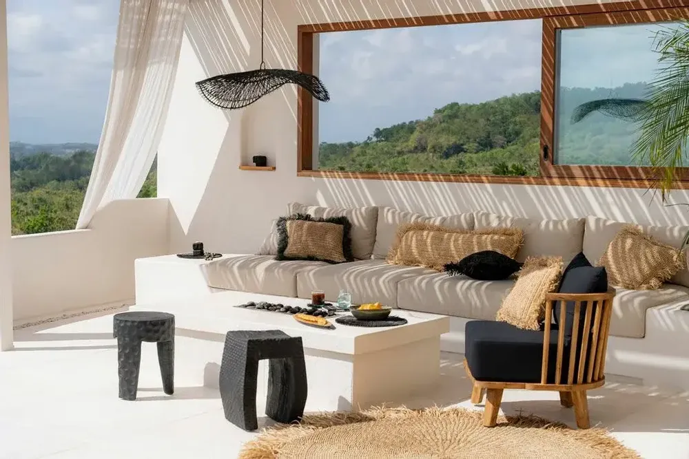 Stools - The Paramo Stool - Black - BAZAR BIZAR LIVING