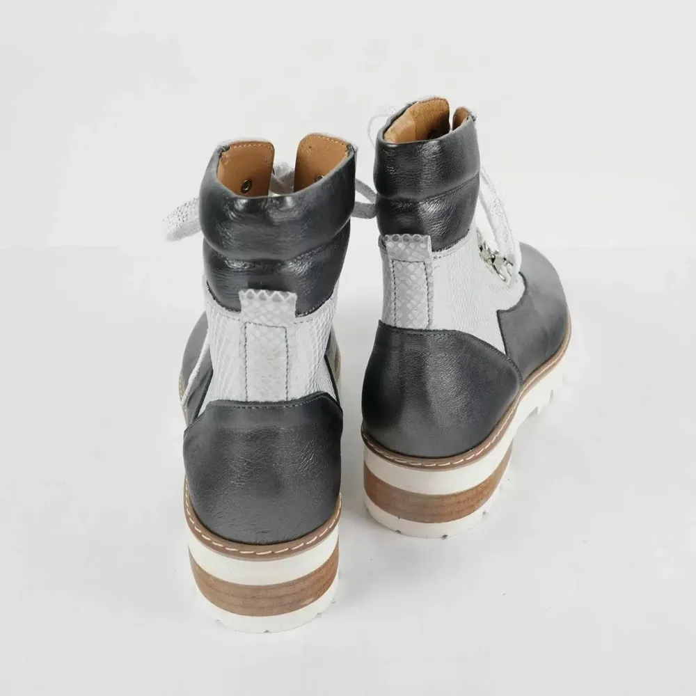 Shoes - Boots №55 Handmade - MONYER