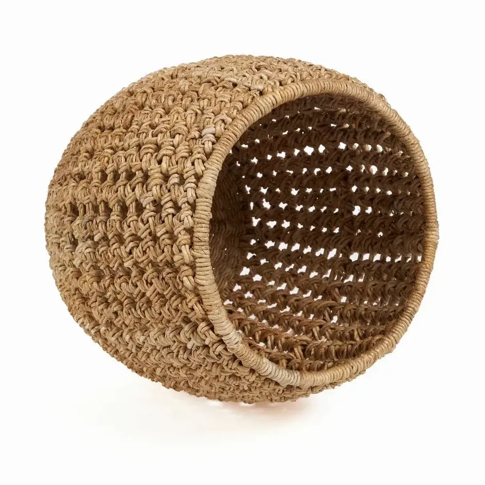 Stools - The Zarkah Stool - Natural - BAZAR BIZAR LIVING