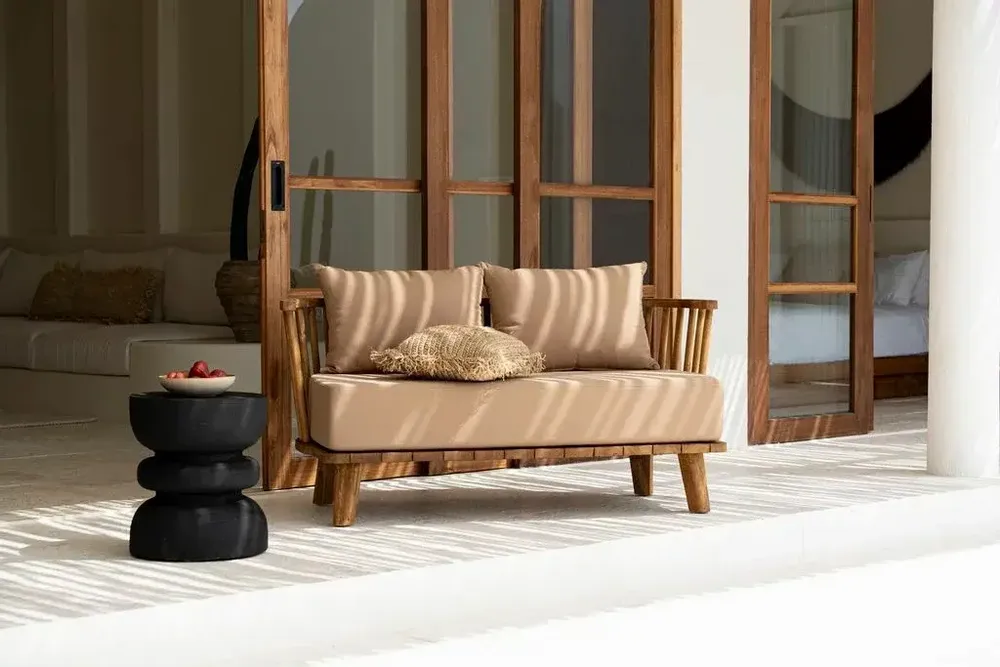 Tabourets - Tabouret The Cincin - Noir - BAZAR BIZAR LIVING
