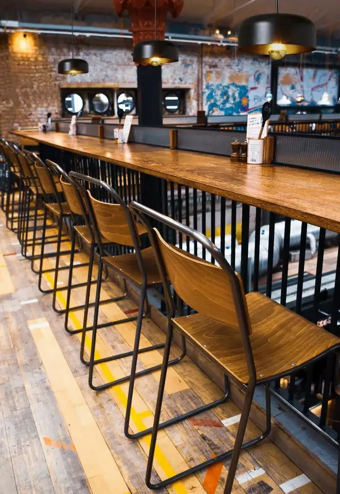 Suspensions - BORN suspension de 26cm de diamètre en noir, blanc ou aluminium - LUXCAMBRA