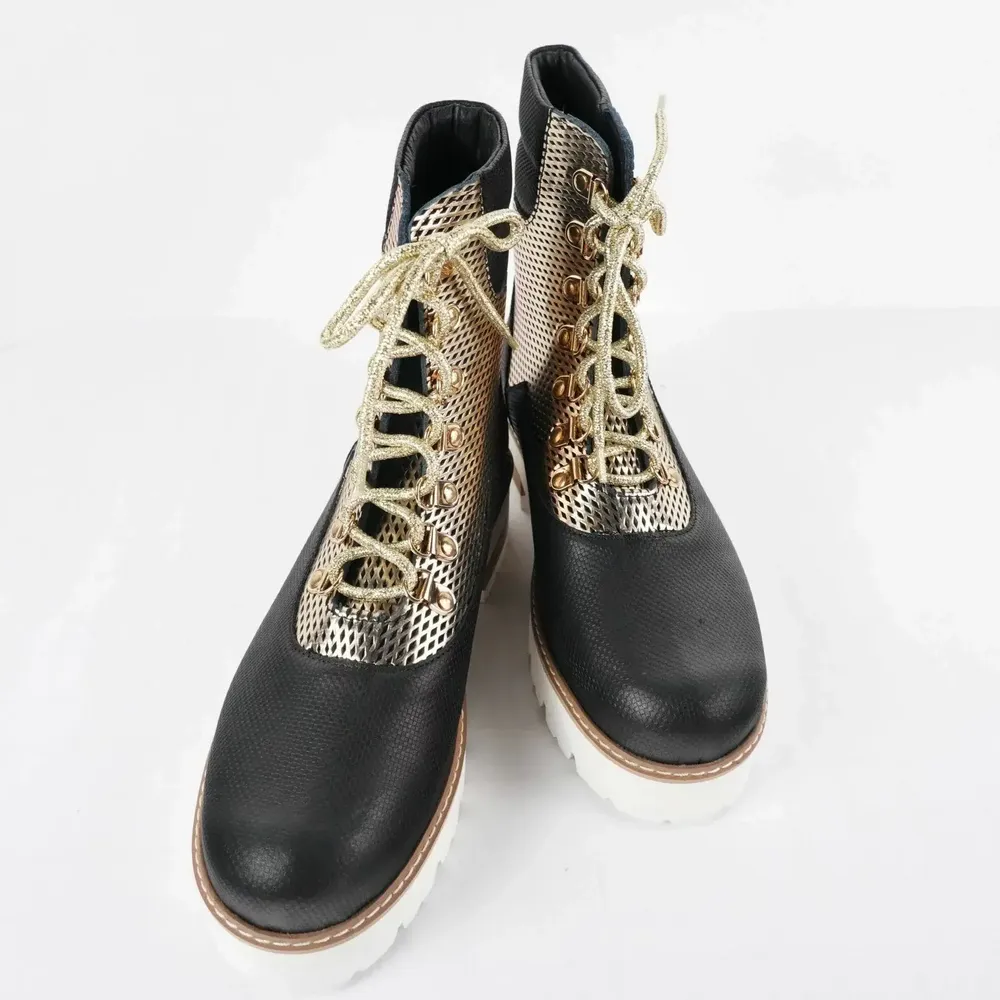 Shoes - Boots №60 Handmade - MONYER