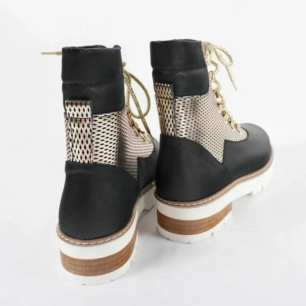 Shoes - Boots №60 Handmade - MONYER
