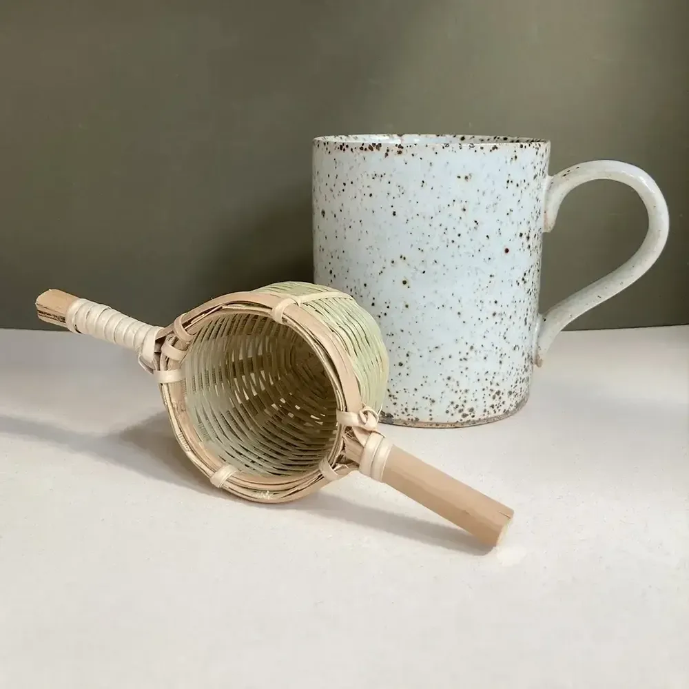 Kitchen utensils - Mug en grèsfren - BAAN