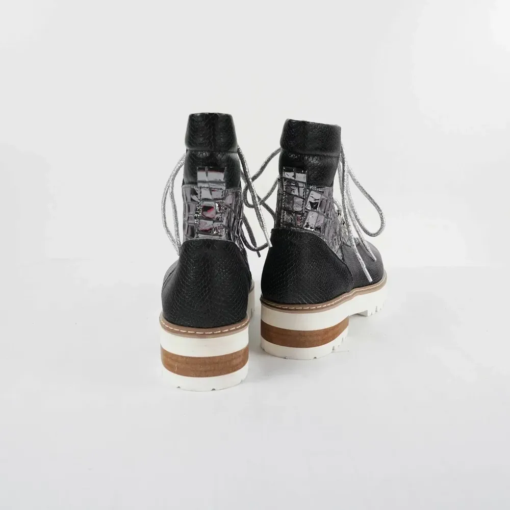 Shoes - Boots №61 Handmade - MONYER