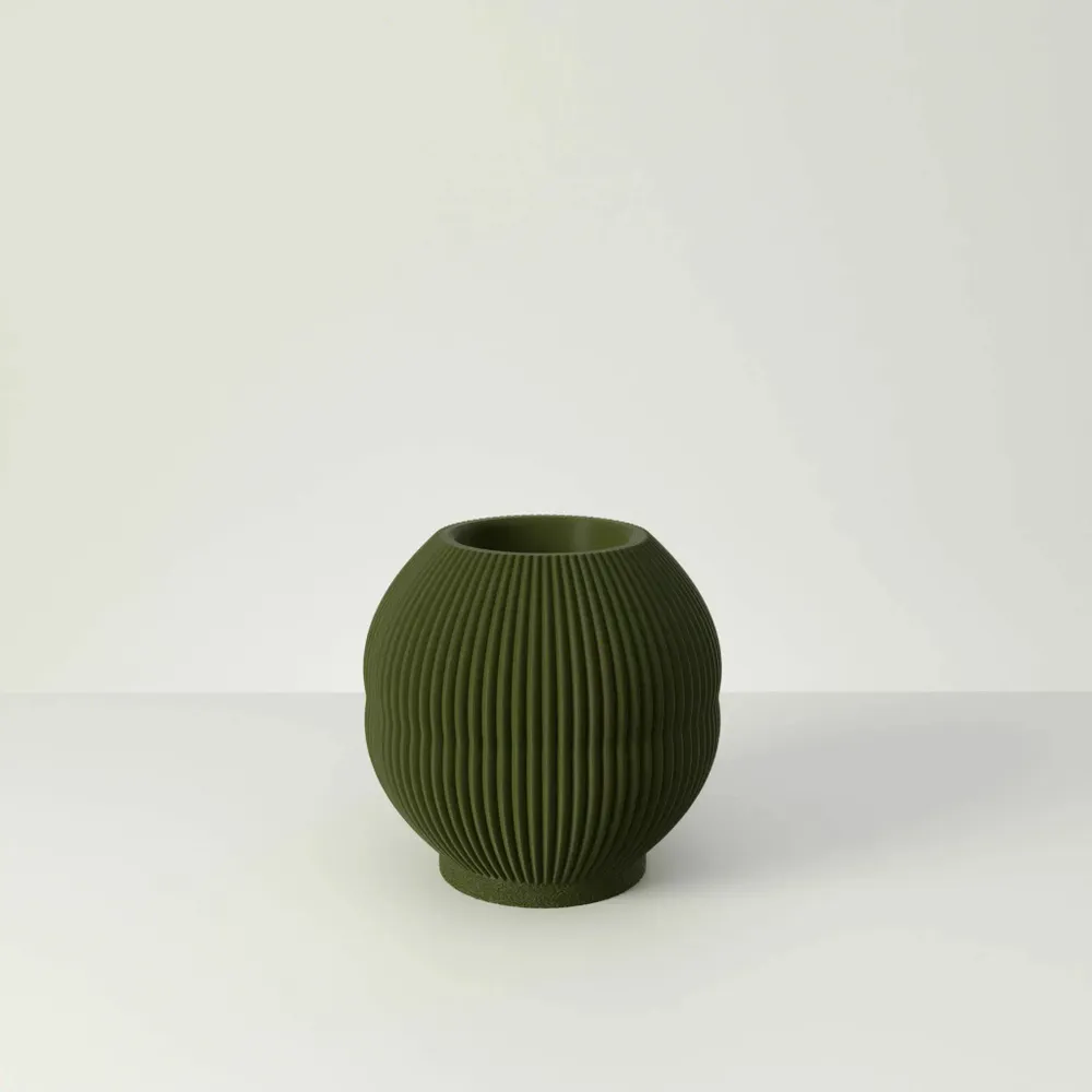 Vases - VASE - ROUNDED CANDY - MENDELEK STUDIO