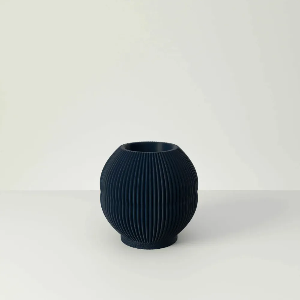 Vases - VASE - ROUNDED CANDY - MENDELEK STUDIO