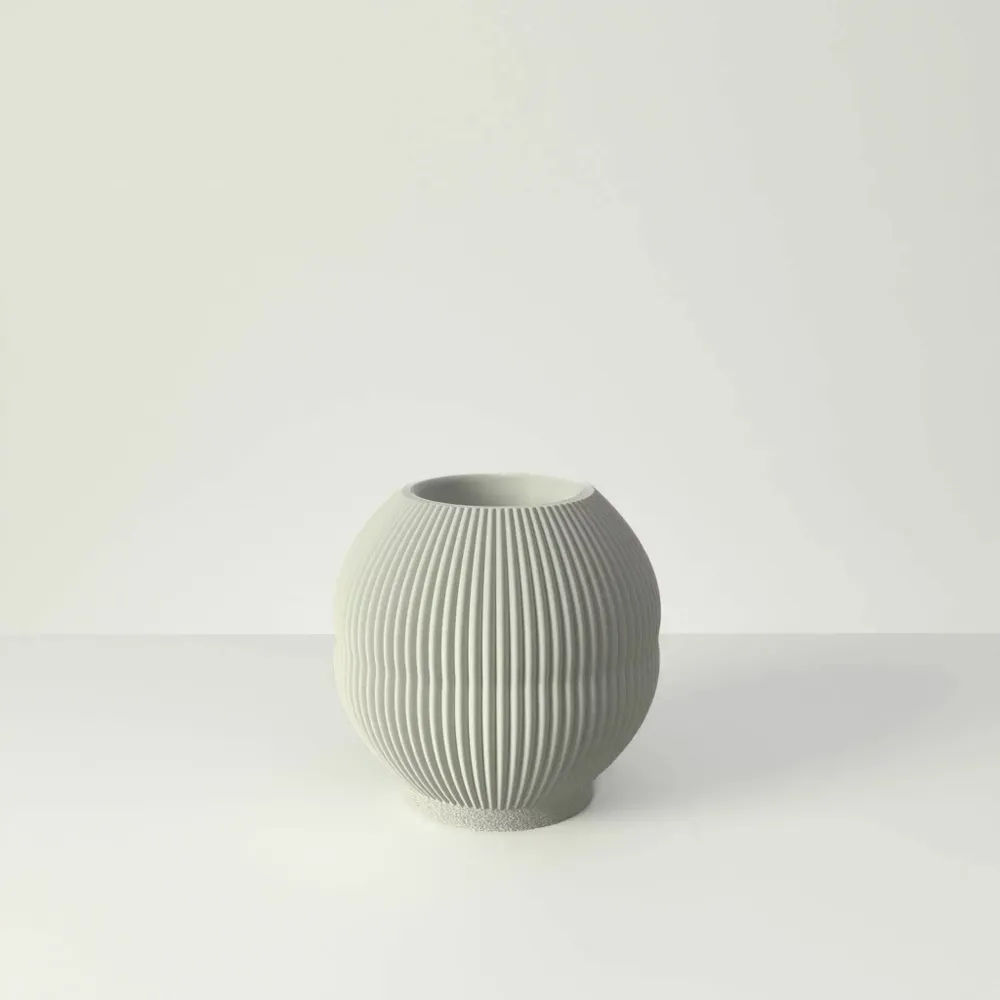 Vases - VASE - ROUNDED CANDY - MENDELEK STUDIO