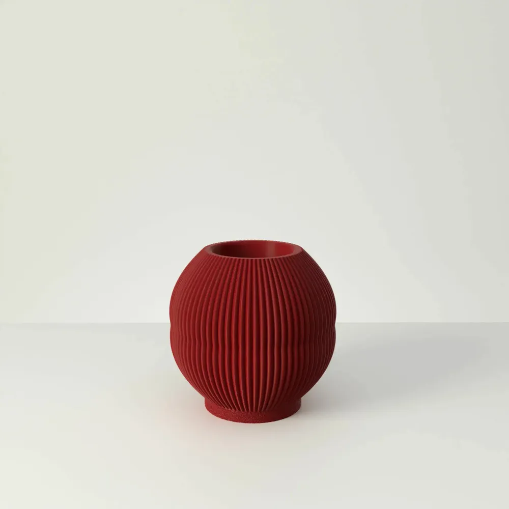 Vases - VASE - ROUNDED CANDY - MENDELEK STUDIO