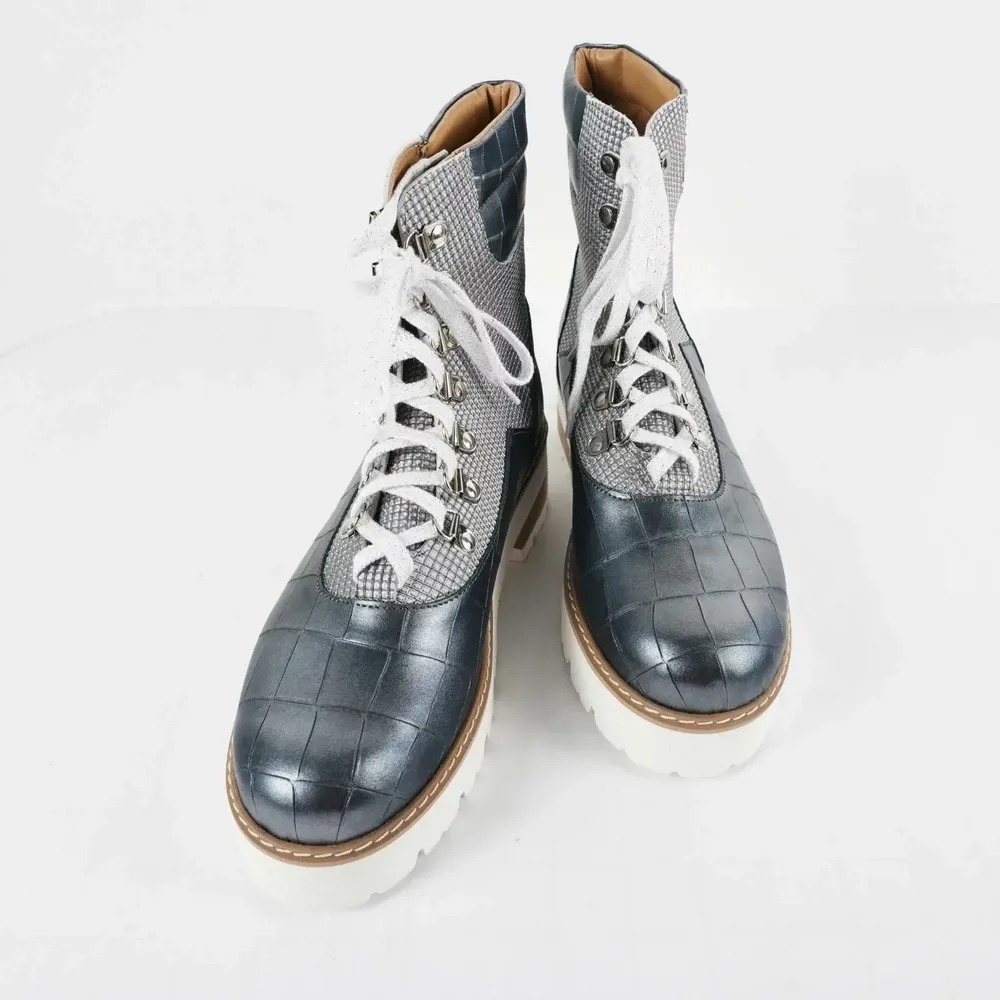 Shoes - Boots №67 Handmade - MONYER