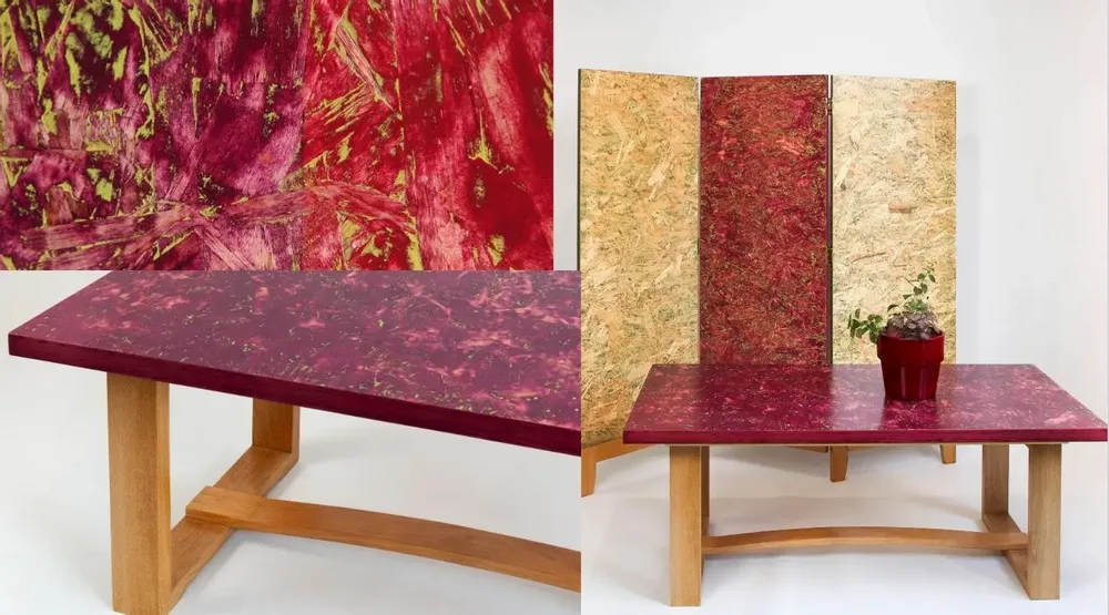 Decorative objects - Table and Screen - Cosy - VITRAIL