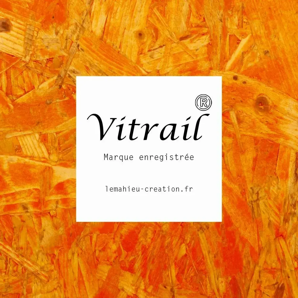 Objets personnalisables - Table - Coffre à tirettes - VITRAIL