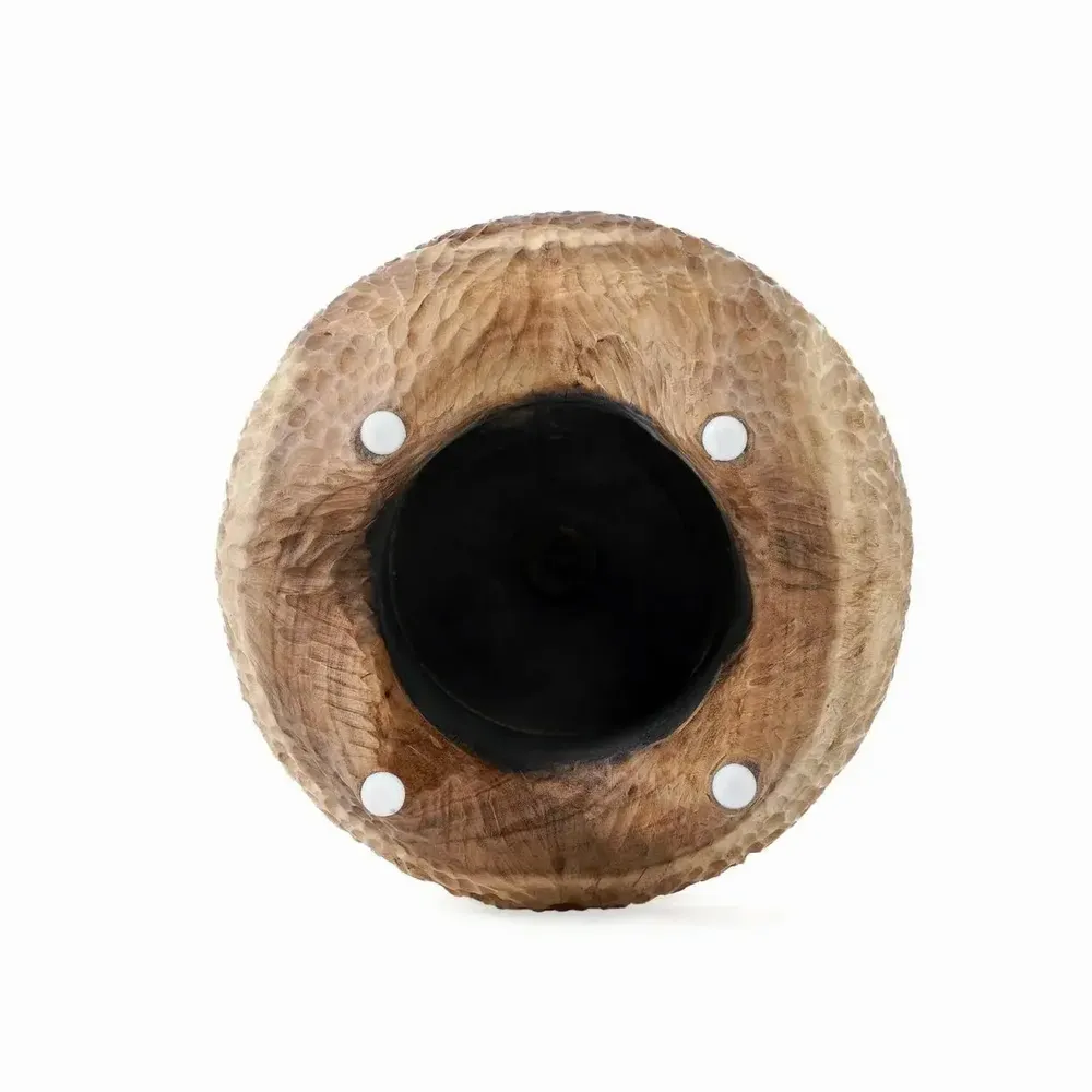 Stools - The Maldives Stool - Natural - BAZAR BIZAR LIVING