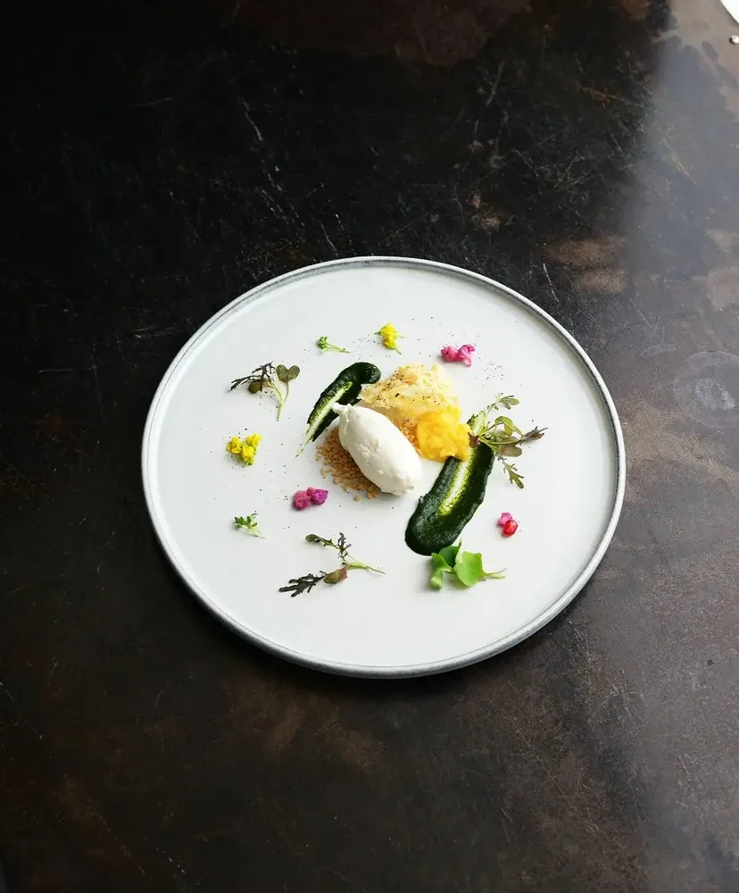 Assiettes au quotidien - Cerchio - MARUMITSU POTERIE