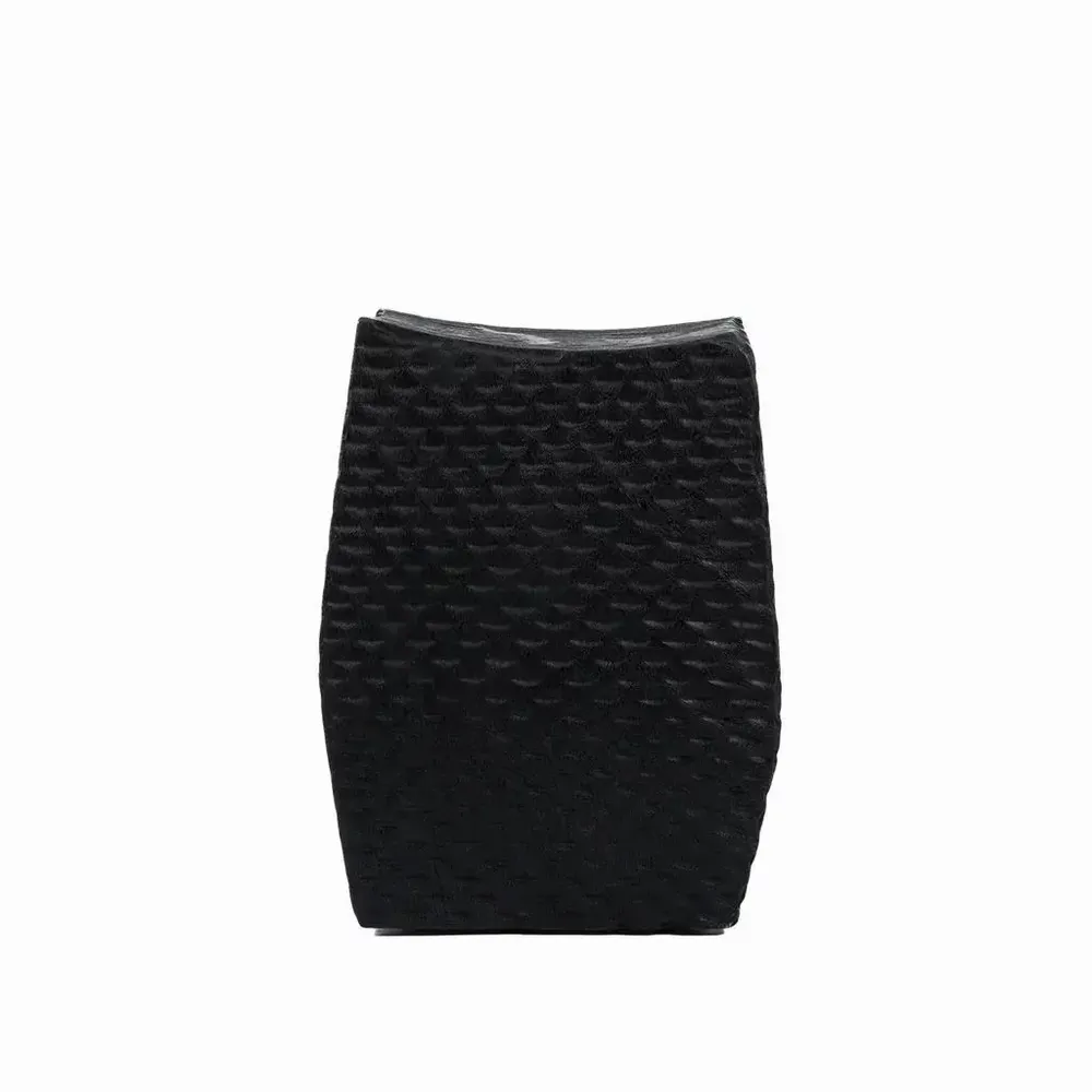 Tabourets - Tabouret The Montano - Noir - BAZAR BIZAR LIVING