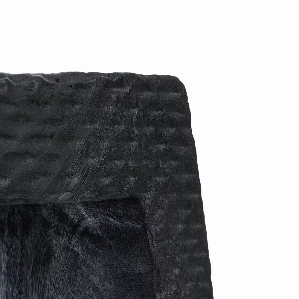Tabourets - Tabouret The Montano - Noir - BAZAR BIZAR LIVING