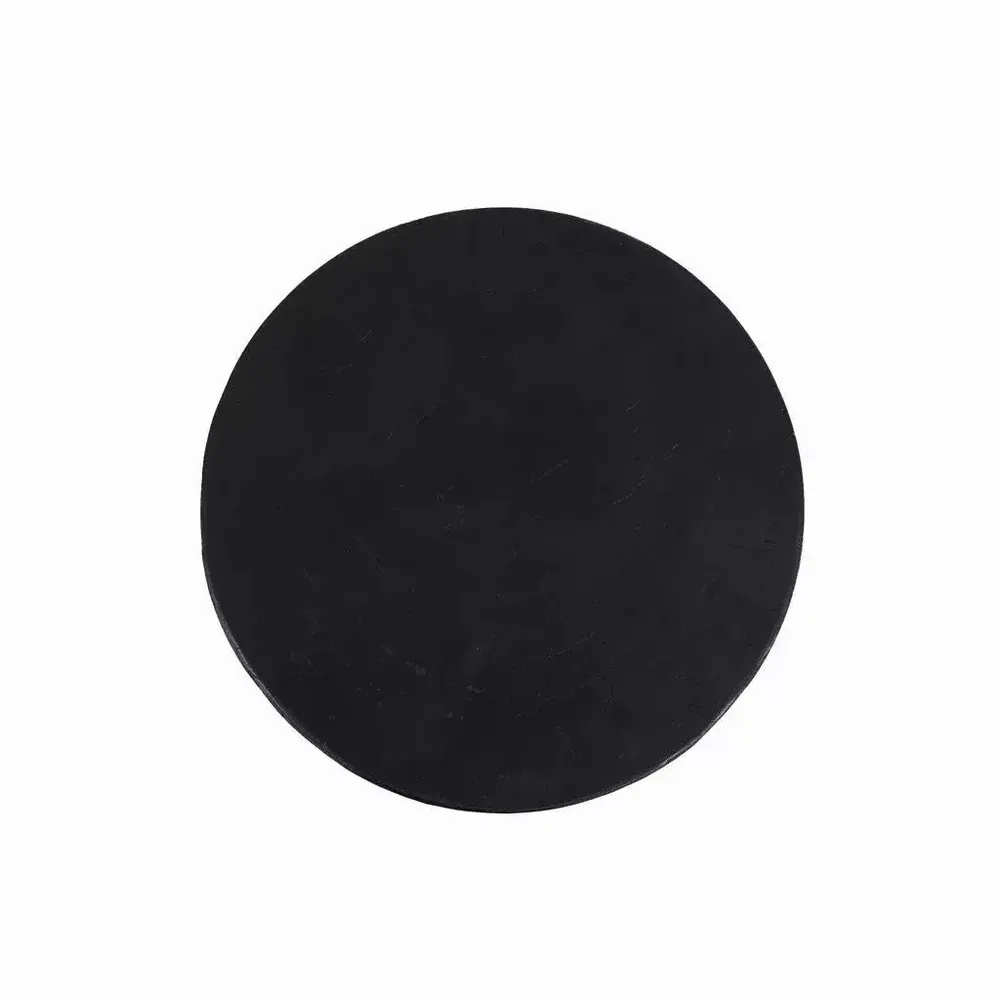 Stools - The Montreal Stool - Black - BAZAR BIZAR LIVING