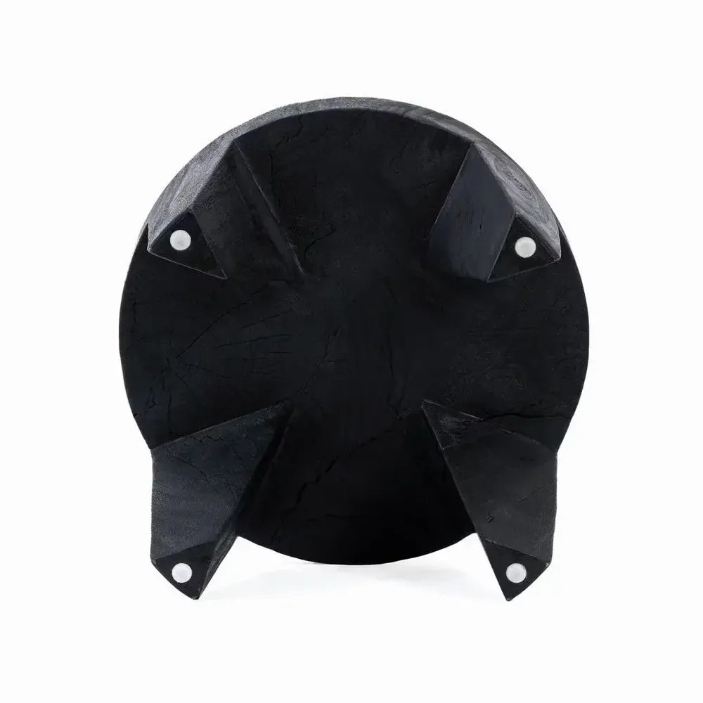 Tables basses - La table basse Madero - Noire - BAZAR BIZAR LIVING