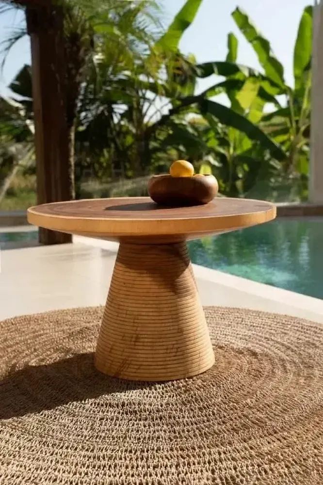 Coffee tables - The Hi Matata Coffee Table - Natural - BAZAR BIZAR LIVING