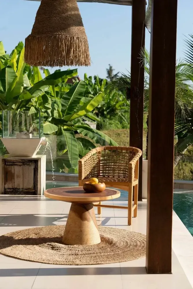 Coffee tables - The Hi Matata Coffee Table - Natural - BAZAR BIZAR LIVING
