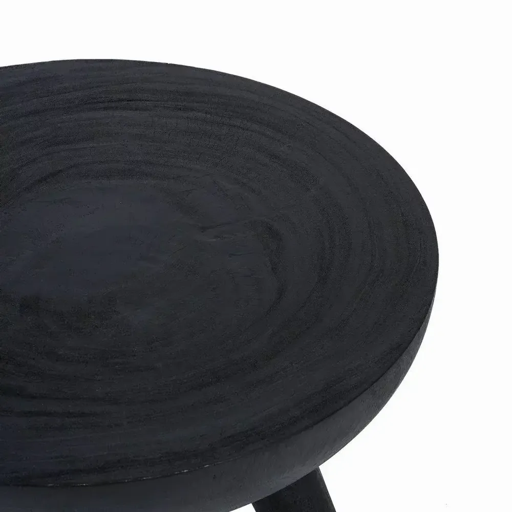 Tables basses - Table basse The Losten - Noire - BAZAR BIZAR LIVING