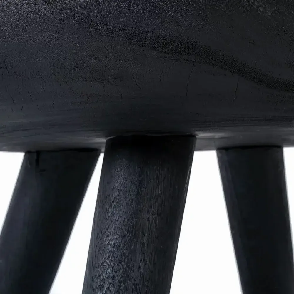 Tables basses - Table basse The Losten - Noire - BAZAR BIZAR LIVING