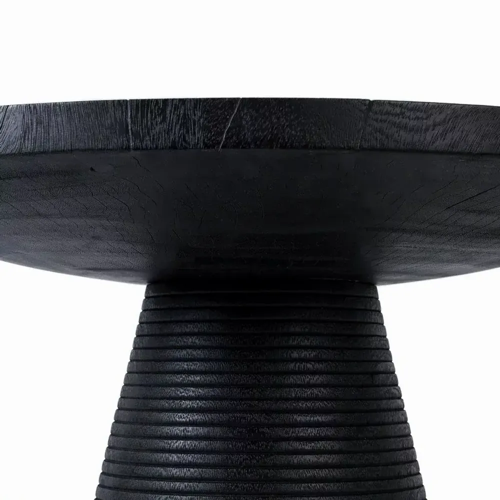 Coffee tables - The Hi Matata Coffee Table - Black - BAZAR BIZAR LIVING
