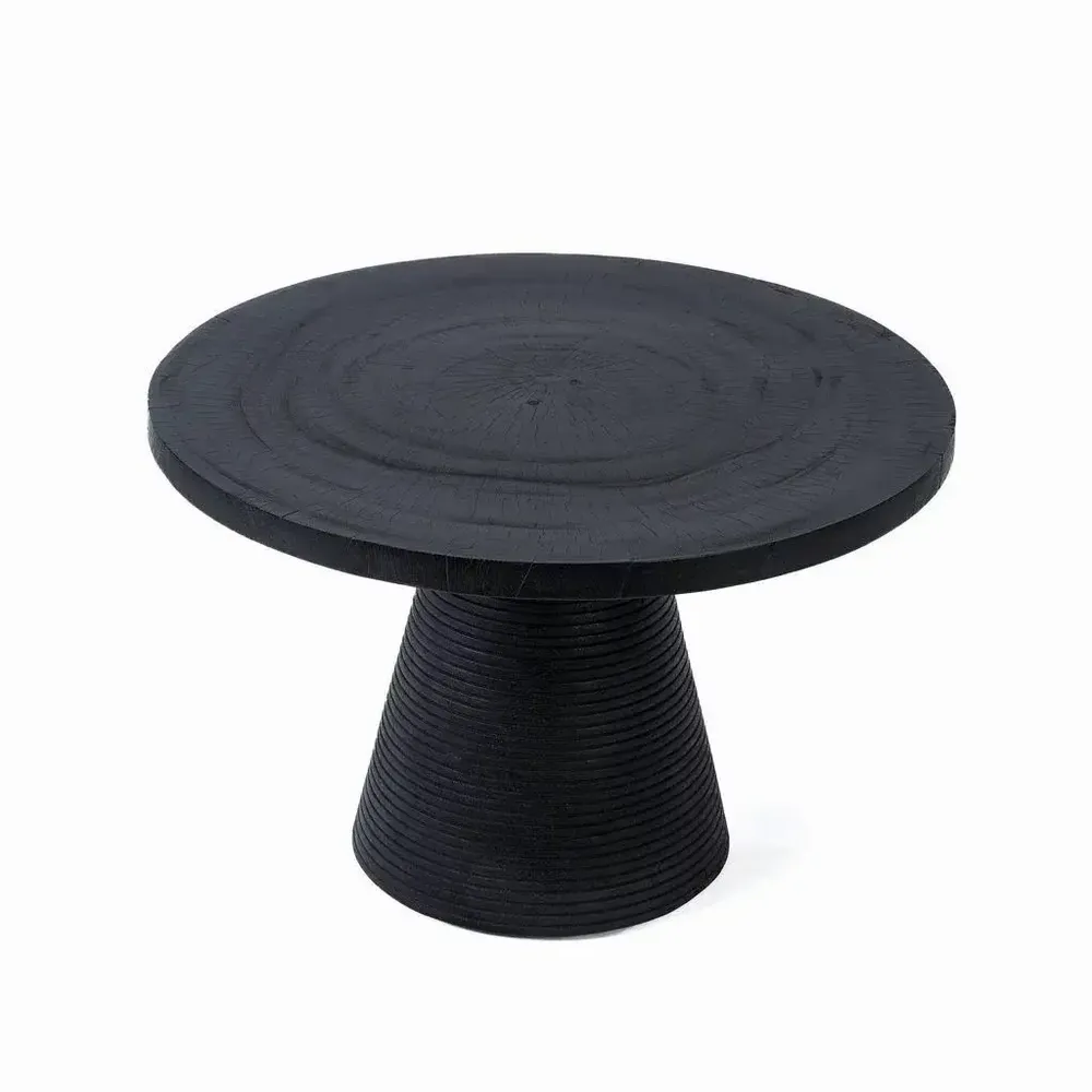 Coffee tables - The Hi Matata Coffee Table - Black - BAZAR BIZAR LIVING