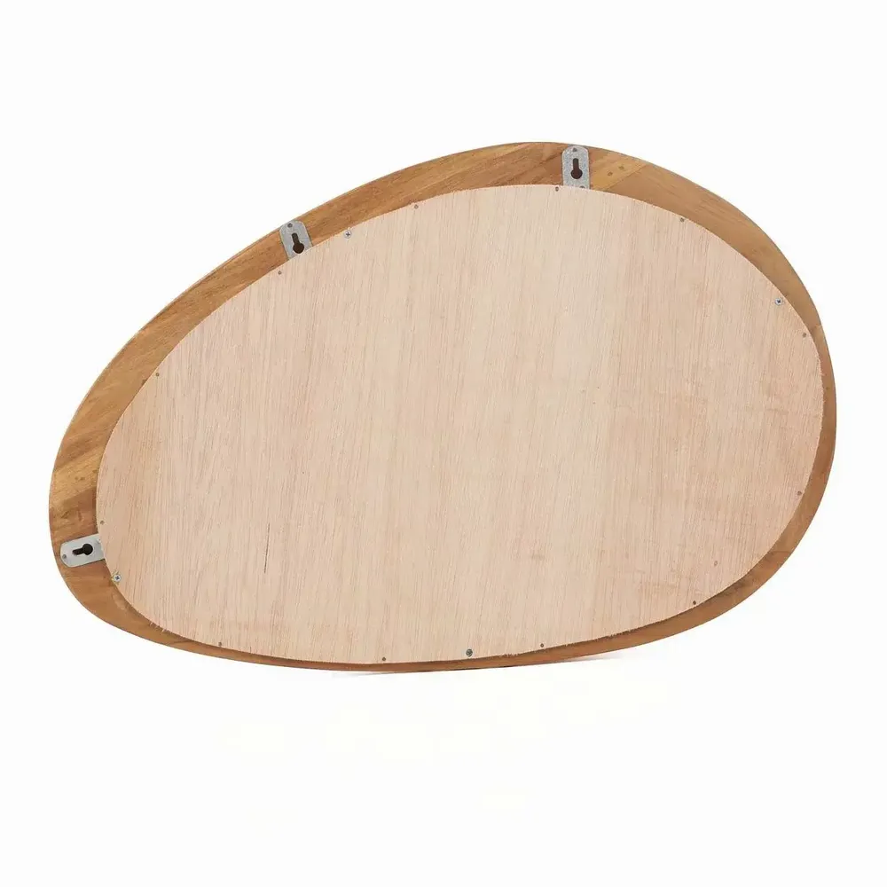 Mirrors - The Organic Mirror - Natural - M - BAZAR BIZAR LIVING