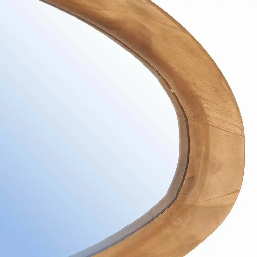 Mirrors - The Organic Mirror - Natural - M - BAZAR BIZAR LIVING