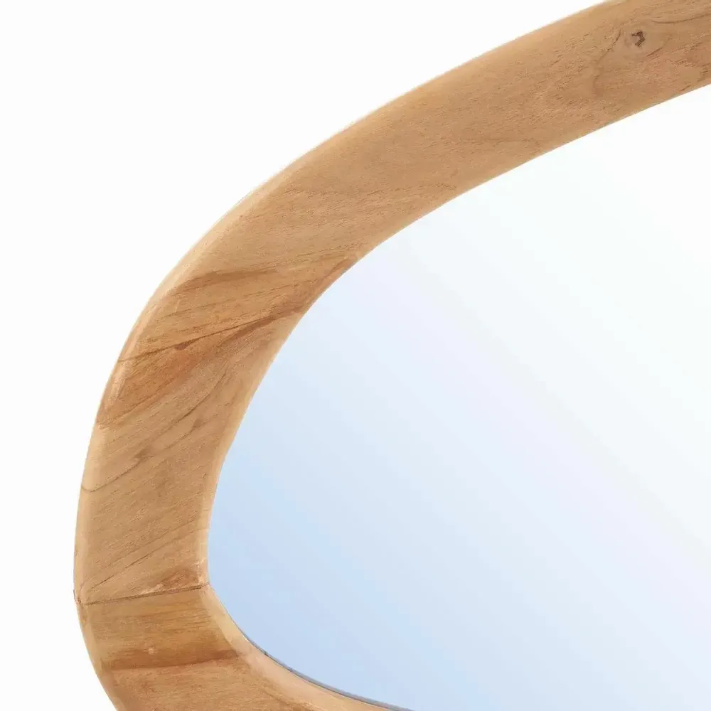 Mirrors - The Organic Mirror - Natural - M - BAZAR BIZAR LIVING