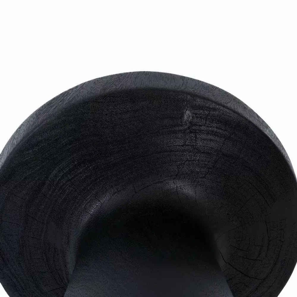 Other tables - The Fiji Side Table - Black - BAZAR BIZAR LIVING