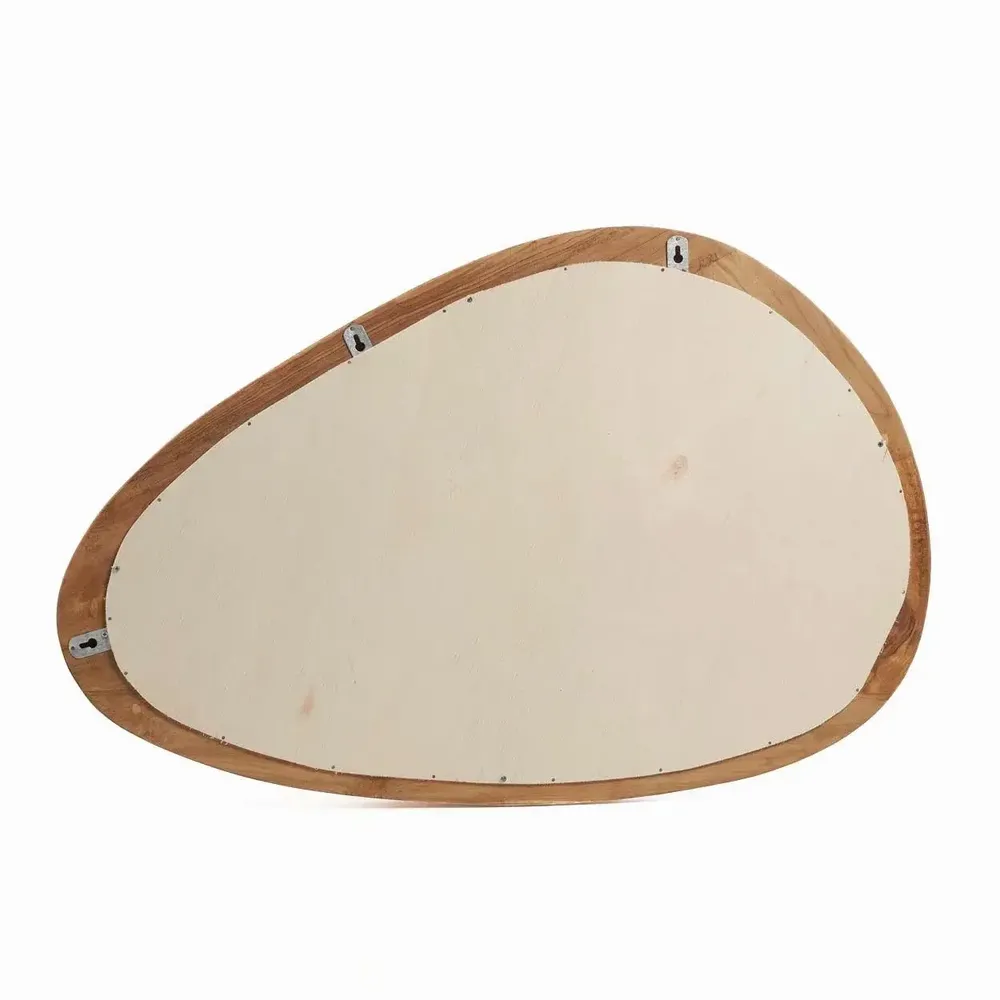 Mirrors - The Organic Mirror - Natural - L - BAZAR BIZAR LIVING
