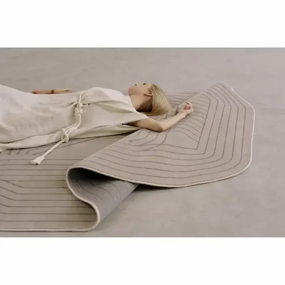 Design carpets - Microchip carpet - SHISHKA PROJECT
