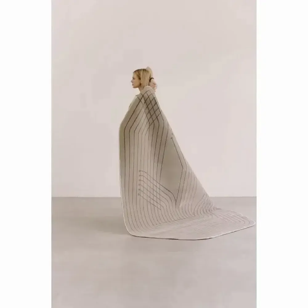 Design carpets - Microchip carpet - SHISHKA PROJECT