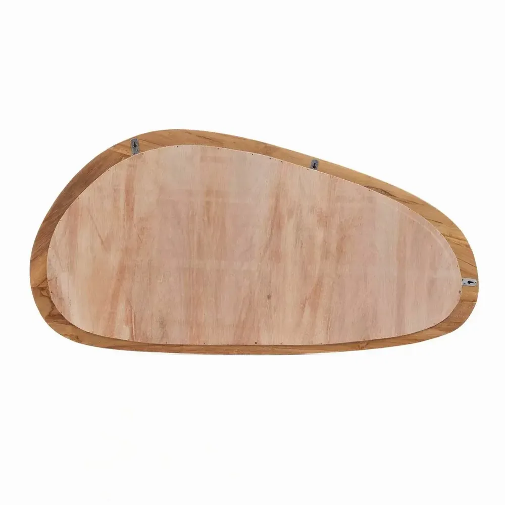 Mirrors - The Organic Mirror - Natural - XL - BAZAR BIZAR LIVING