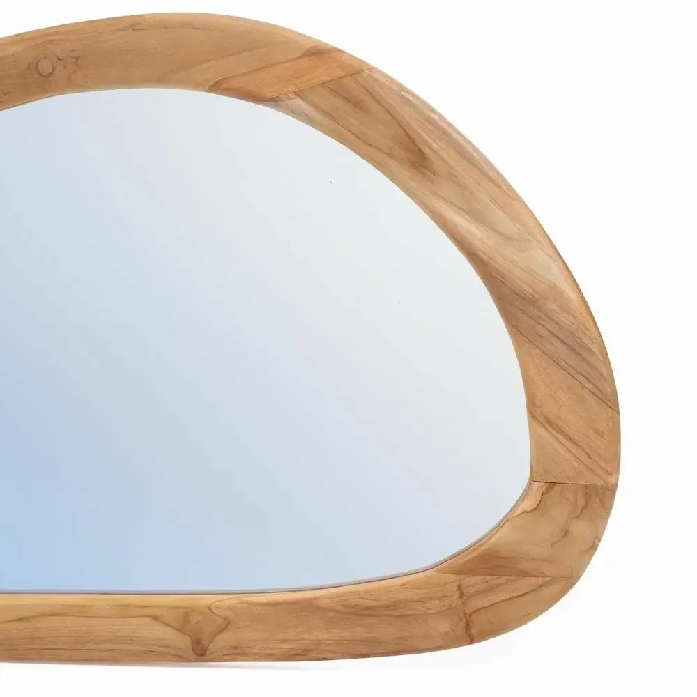 Mirrors - The Organic Mirror - Natural - XL - BAZAR BIZAR LIVING