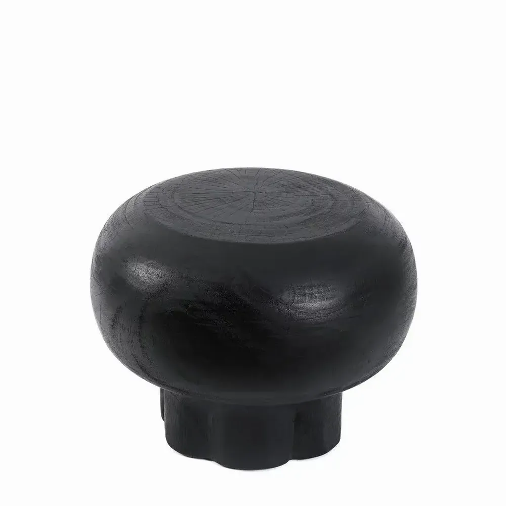 Coffee tables - The Tutup Coffee Table - Black - BAZAR BIZAR LIVING