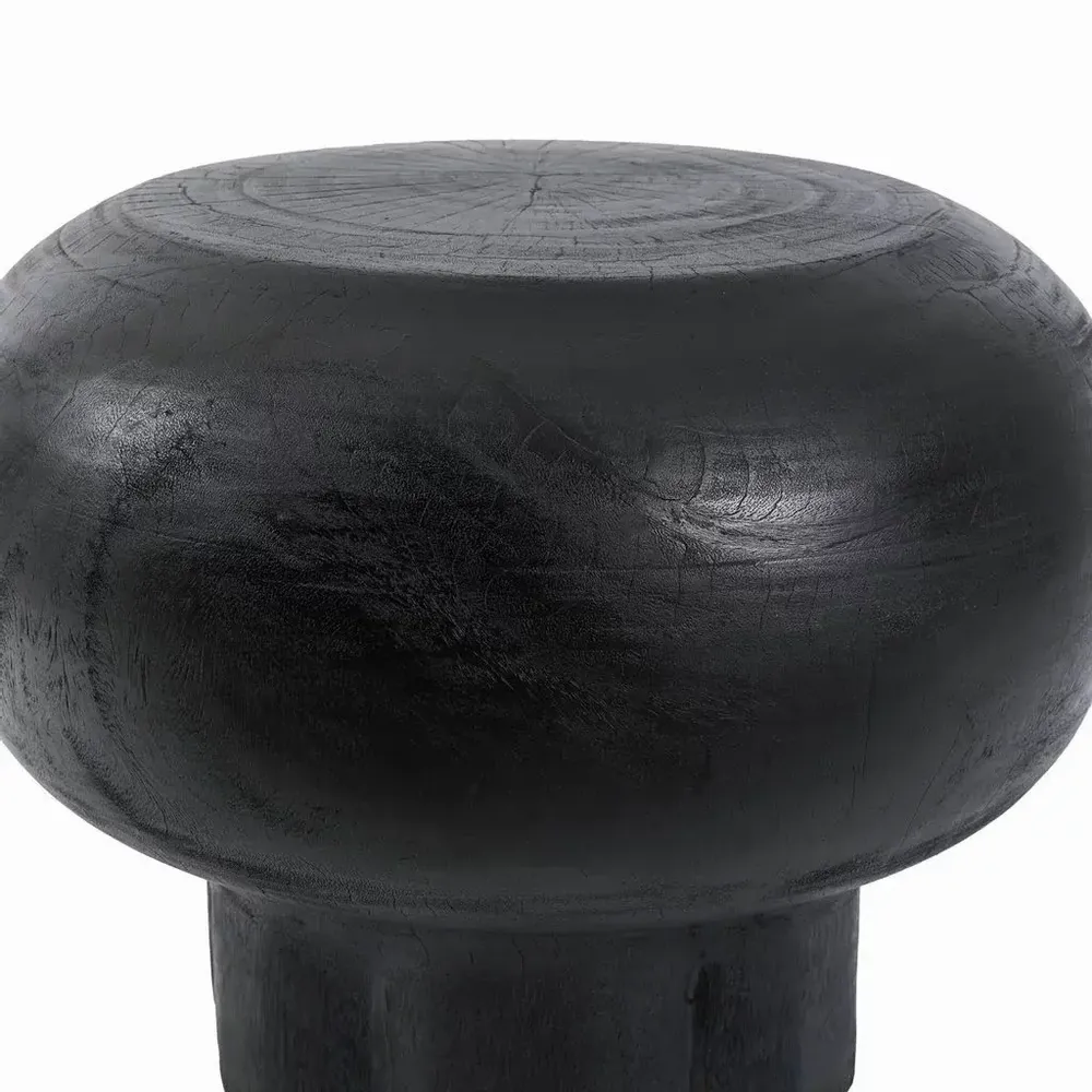 Coffee tables - The Tutup Coffee Table - Black - BAZAR BIZAR LIVING