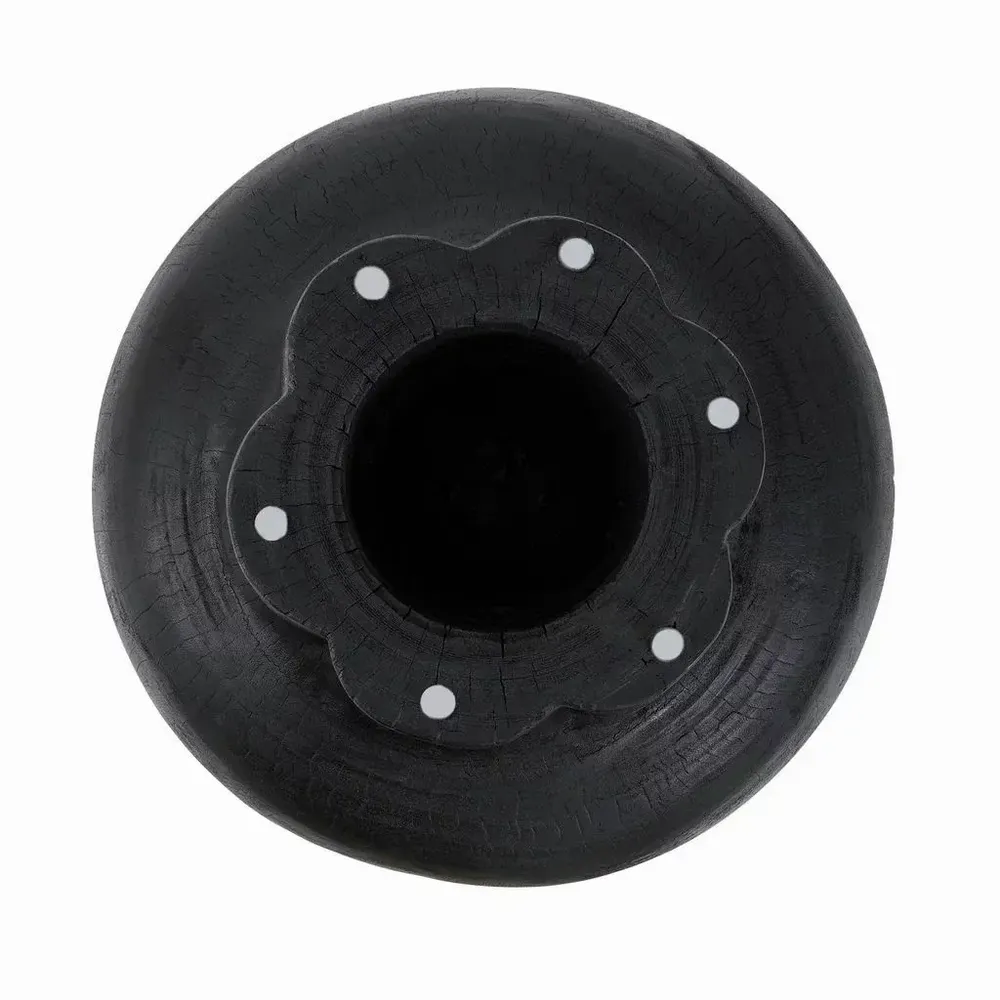 Coffee tables - The Tutup Coffee Table - Black - BAZAR BIZAR LIVING