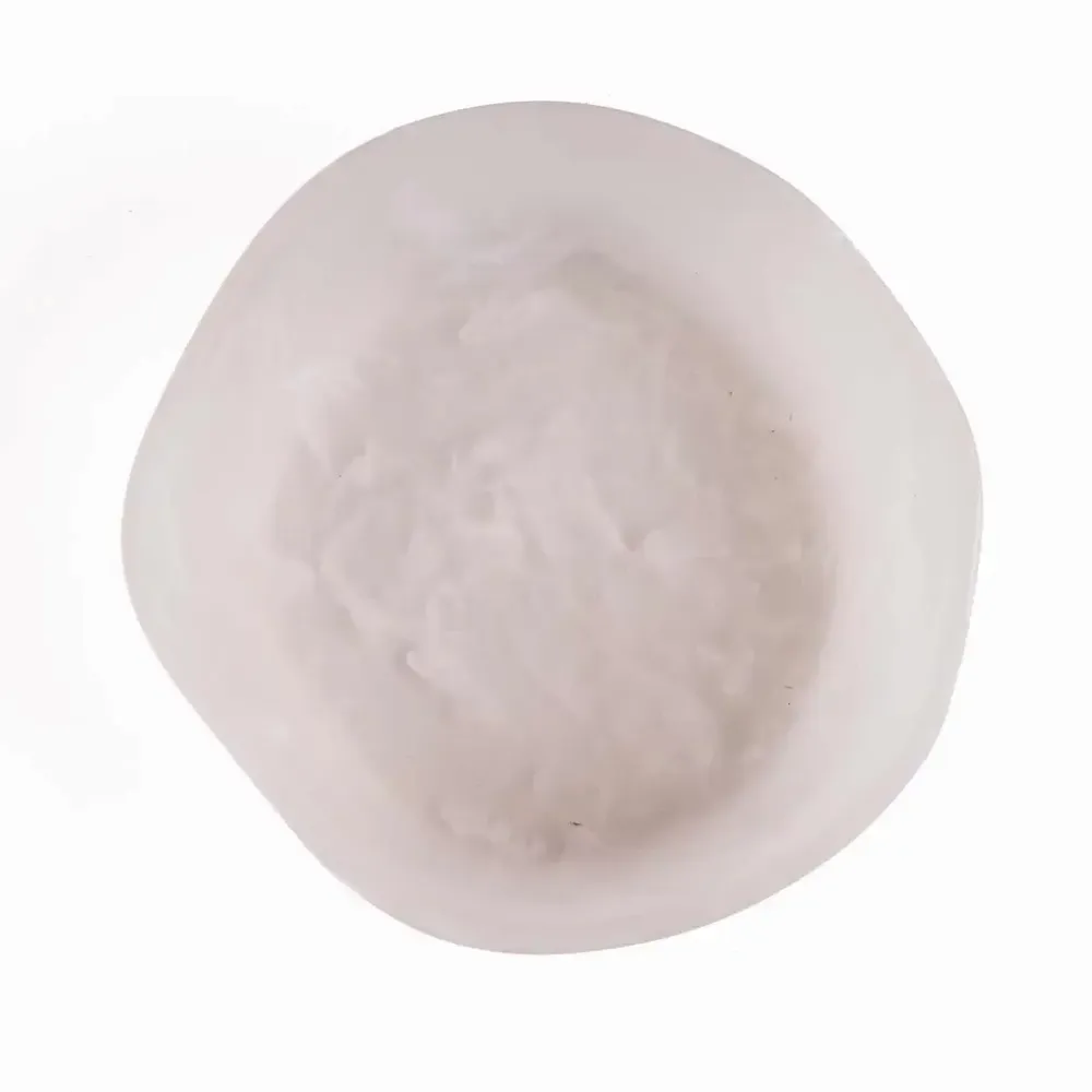 Bols - Le Bol Bio en Résine - Rose Blanc - L - BAZAR BIZAR LIVING