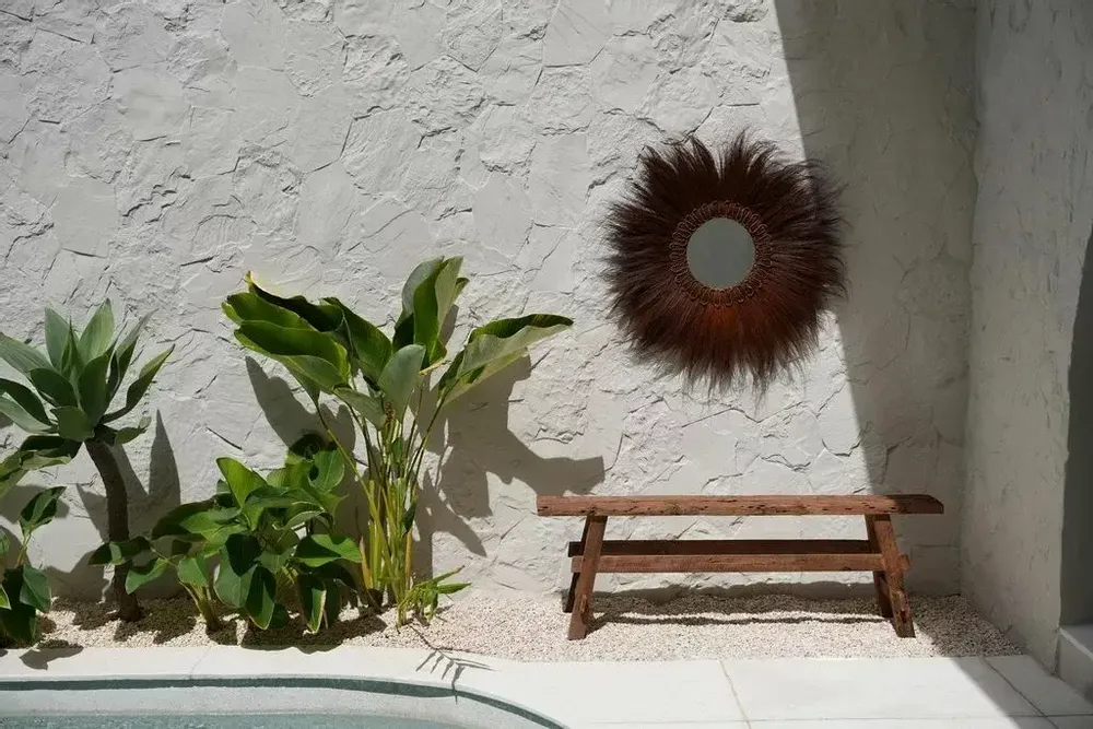 Bancs - Le magnifique banc rustique - Naturel - BAZAR BIZAR LIVING